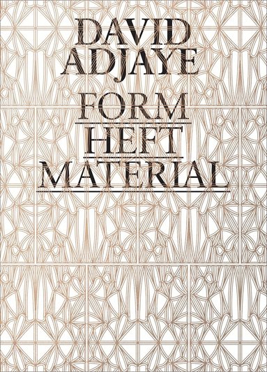 Zoë Ryan, Okwui Enwezor, Peter Allison - David Adjaye, Häftad