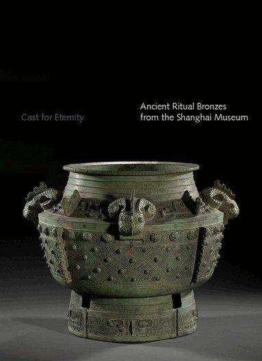 Yang Liu - Cast for Eternity, Häftad