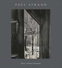 bokomslag Paul Strand