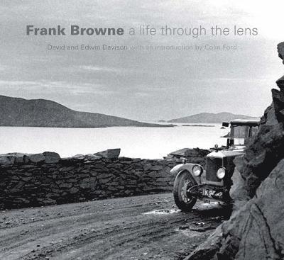 Frank Browne 1