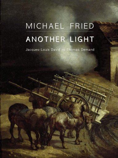 Michael Fried - Another Light, Inbunden
