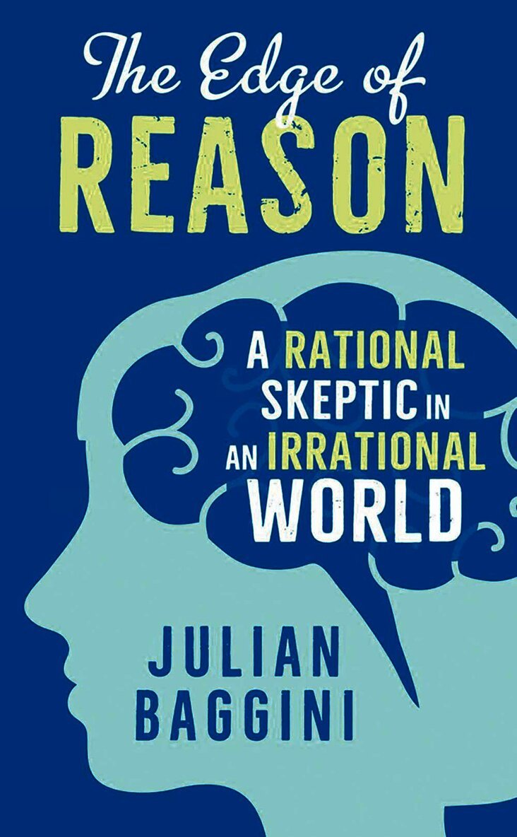 Julian Baggini - Edge of Reason, Inbunden