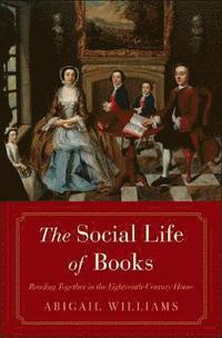 bokomslag The Social Life of Books