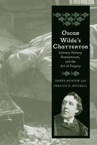 bokomslag Oscar Wilde's Chatterton