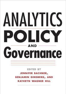 Analytics, Policy, and Governance 1