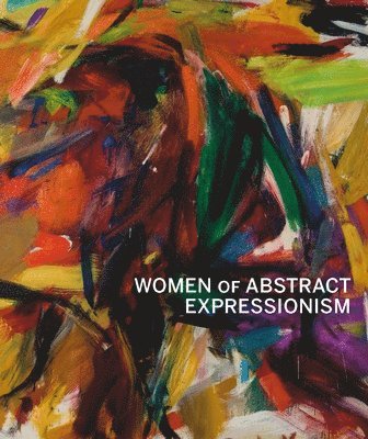 Women of Abstract Expressionism 1