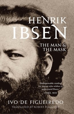 Ivo de Figueiredo - Henrik Ibsen, Inbunden