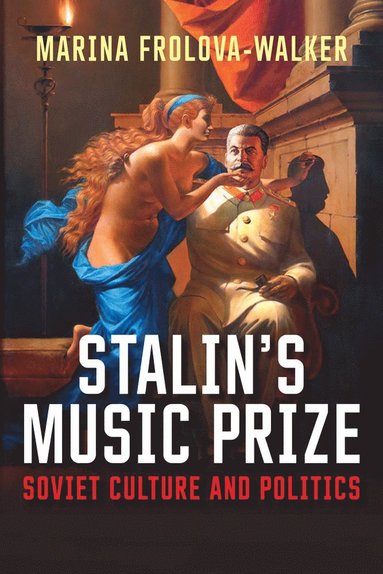 bokomslag Stalin's Music Prize