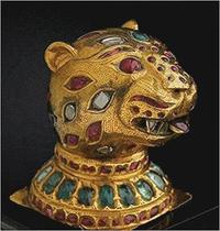 bokomslag Treasures from India: Jewels from the Al-Thani Collection