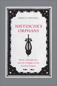 bokomslag Nietzsche's Orphans