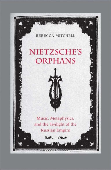 bokomslag Nietzsche's Orphans