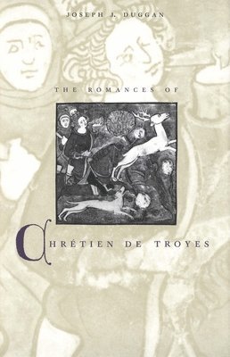 The Romances of Chrtien de Troyes 1