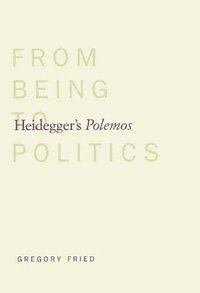 bokomslag Heidegger's Polemos
