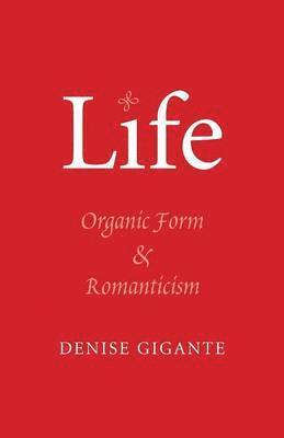 Denise Gigante - Life, Häftad