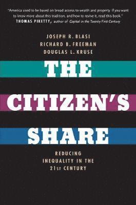 bokomslag The Citizen's Share