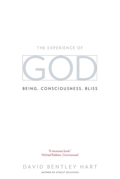 David Bentley Hart - Experience of God, Häftad