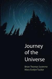 bokomslag Journey of the Universe