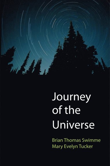 bokomslag Journey of the Universe