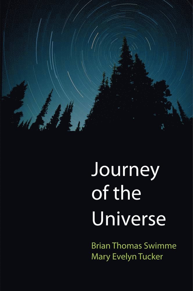 Journey of the Universe
