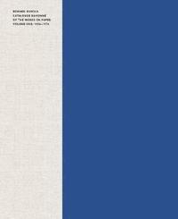 bokomslag Edward Ruscha: Catalogue Raisonné of the Works on Paper, Volume One: 1956-1976