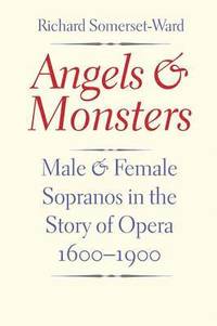 bokomslag Angels and Monsters