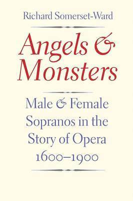 bokomslag Angels and Monsters