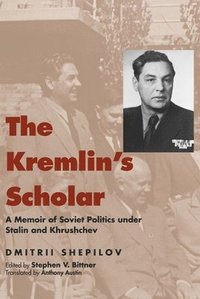 bokomslag The Kremlin's Scholar