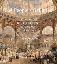 bokomslag People's Galleries
