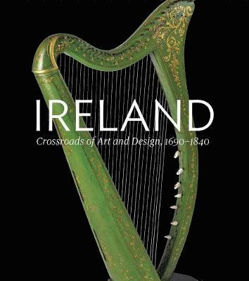 Christopher Monkhouse, William Laffan - Ireland, Inbunden