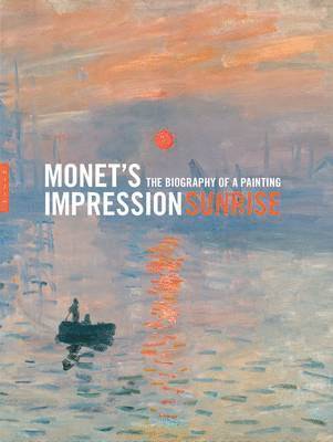 Monet's 'Impression, Sunrise' 1