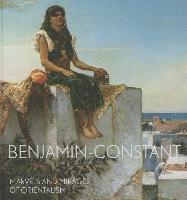 bokomslag Benjamin-Constant
