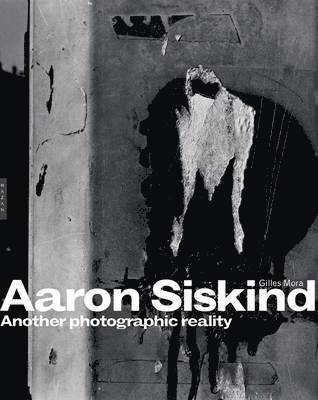 bokomslag Aaron Siskind