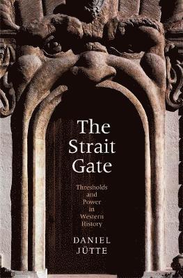 bokomslag The Strait Gate