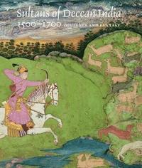 bokomslag Sultans of Deccan India, 1500-1700