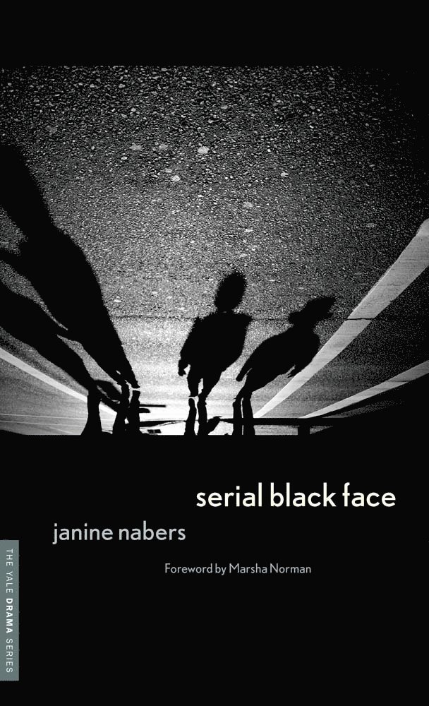 Serial Black Face 1