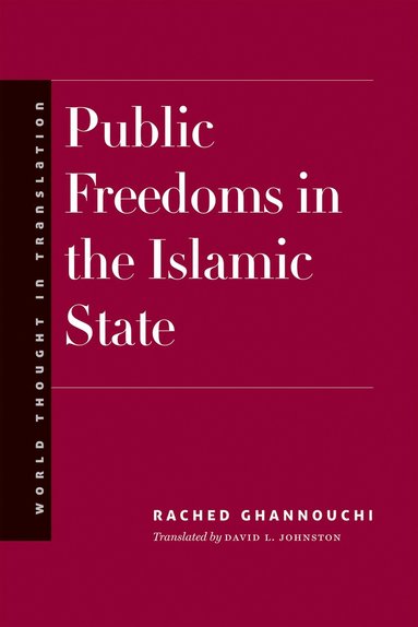 bokomslag Public Freedoms in the Islamic State