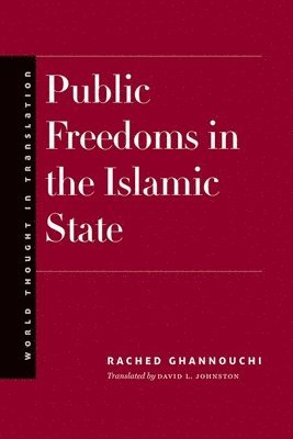 Public Freedoms in the Islamic State 1