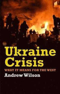 bokomslag Ukraine Crisis