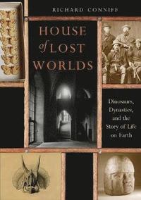 bokomslag House of Lost Worlds