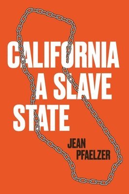 bokomslag California, a Slave State