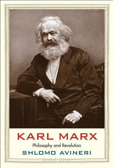 bokomslag Karl Marx