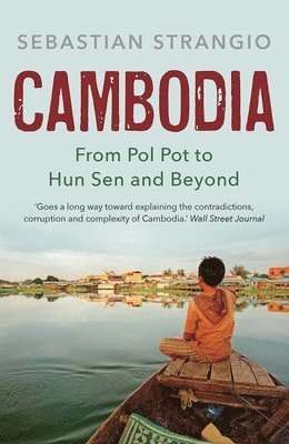 bokomslag Cambodia