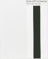 bokomslag Barnett Newman