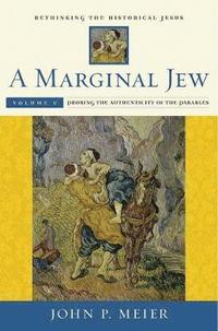 bokomslag A Marginal Jew: Rethinking the Historical Jesus, Volume V