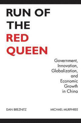 Dan Breznitz, Michael Murphree - Run of the Red Queen, Häftad