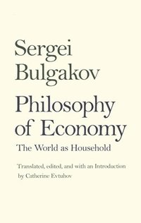 bokomslag Philosophy of Economy