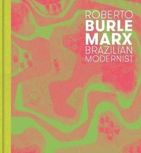 bokomslag Roberto Burle Marx