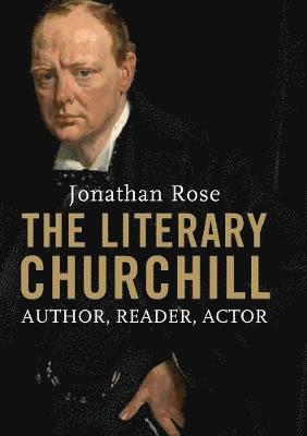 bokomslag The Literary Churchill