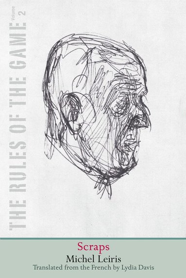 Michel Leiris - Scraps, Häftad