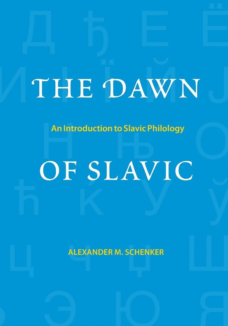 The Dawn of Slavic 1